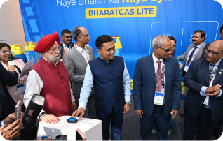 India Energy Week 2026 key moment 12